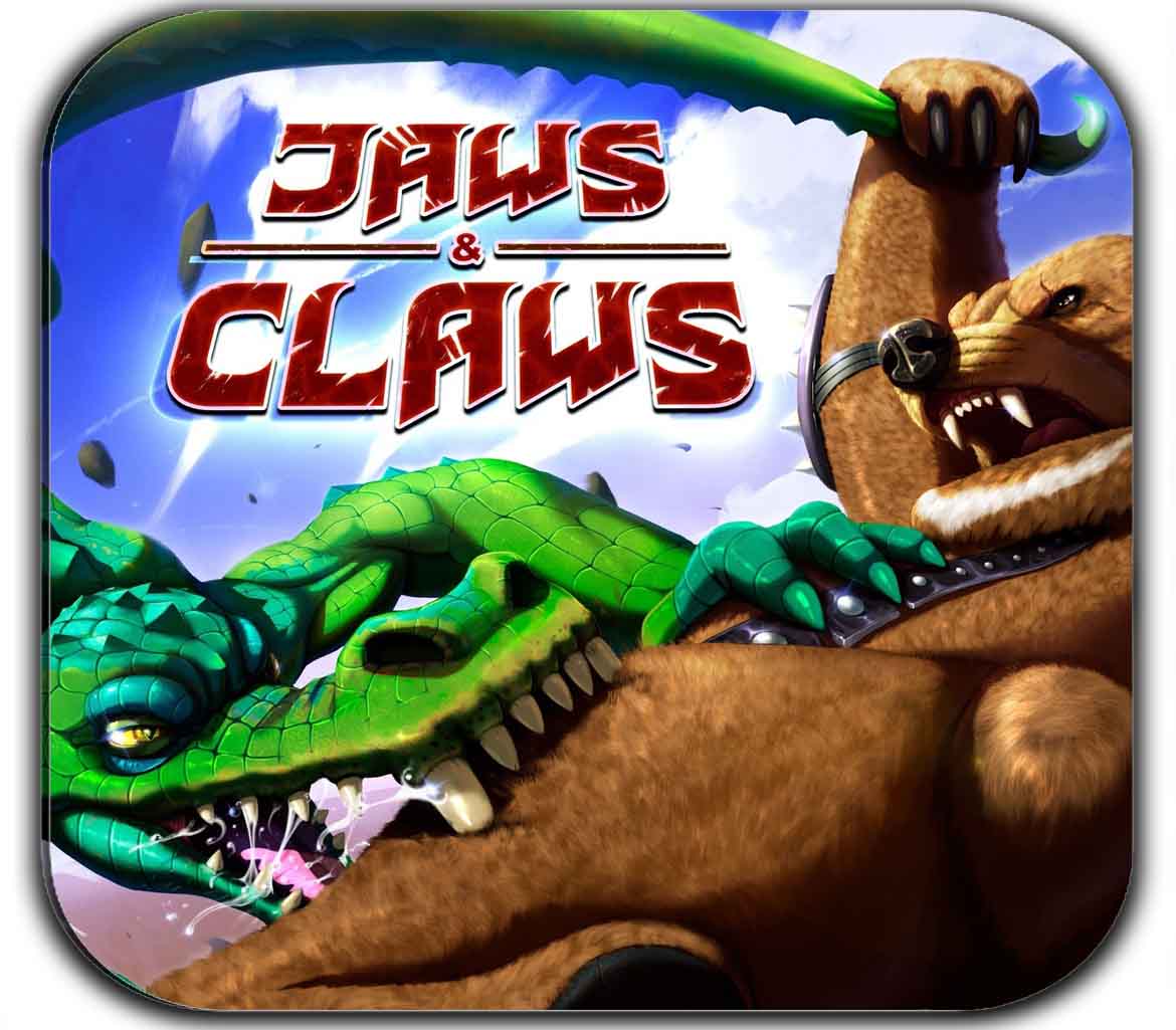 Игра Jaws & Claws (неестественный отбор)